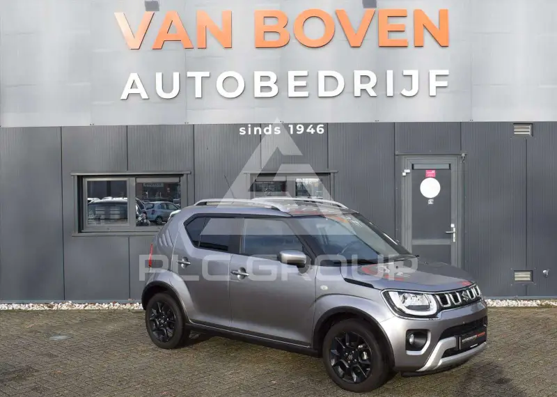 2025 Suzuki Ignis