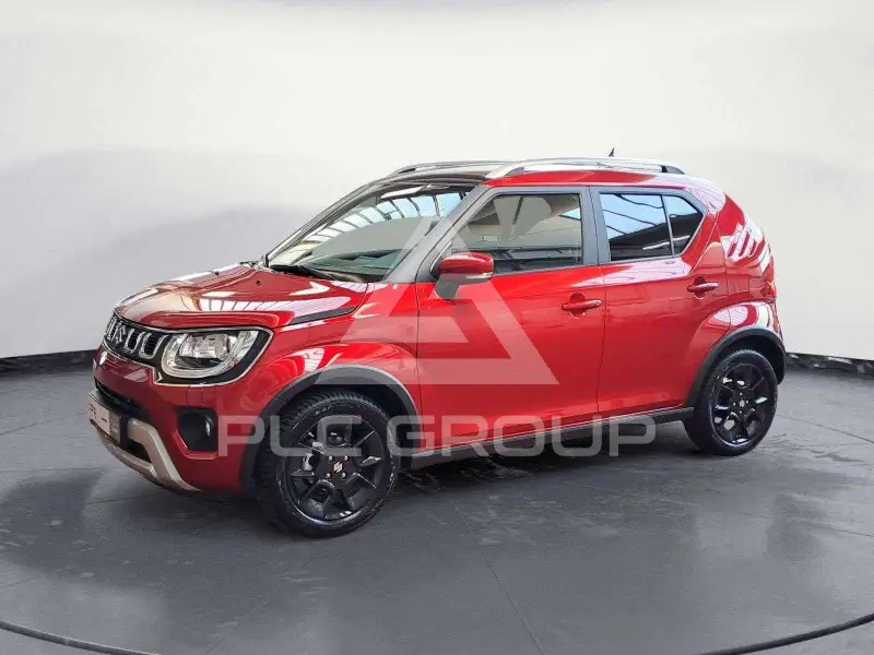2025 Suzuki Ignis