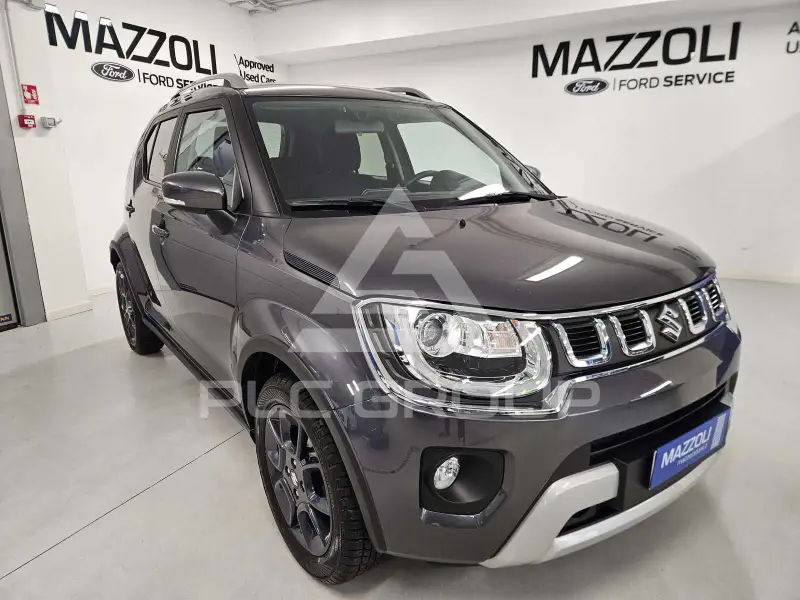 2025 Suzuki Ignis