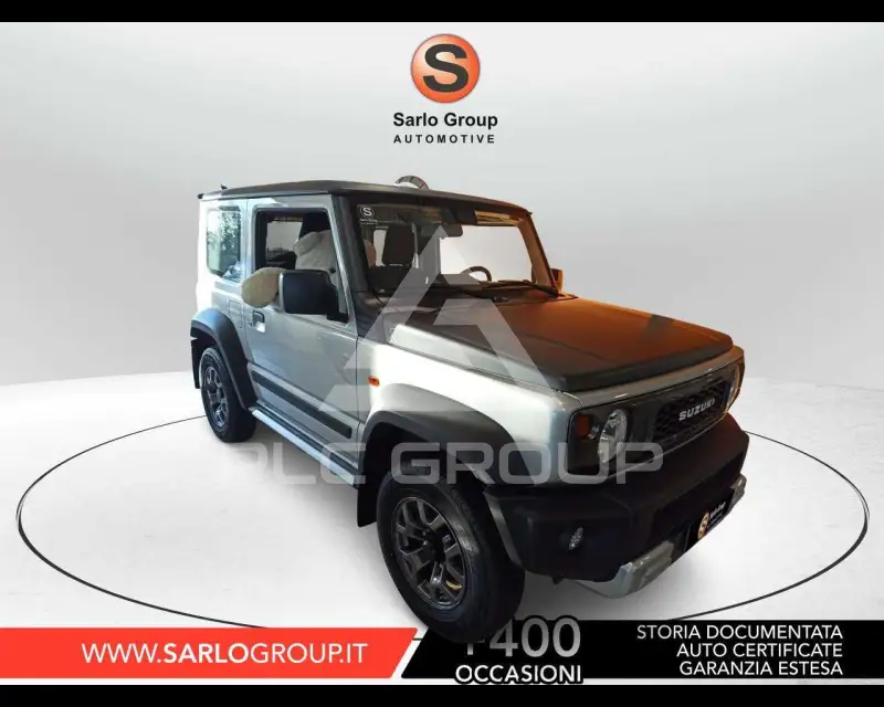 2025 Suzuki Jimny