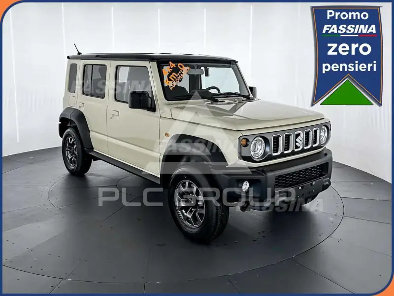 2025 Suzuki Jimny
