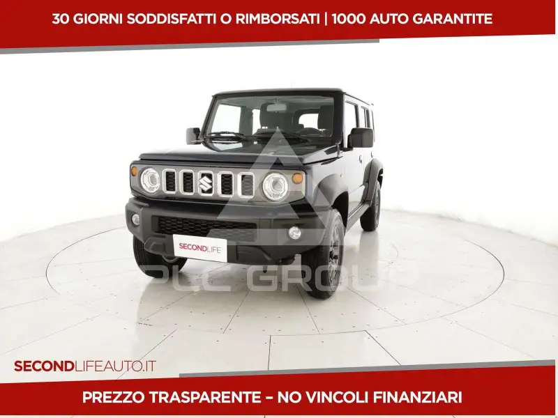2025 Suzuki Jimny