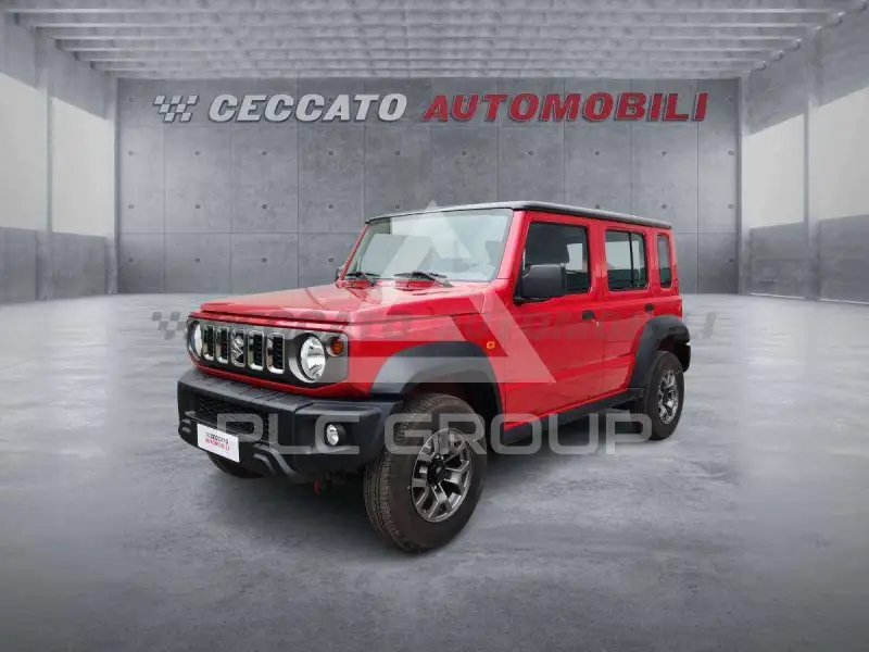 2025 Suzuki Jimny