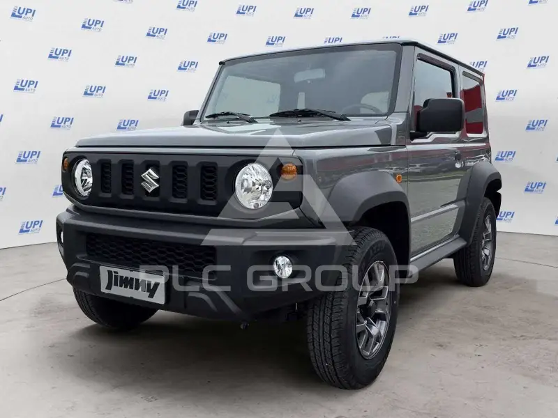 2025 Suzuki Jimny