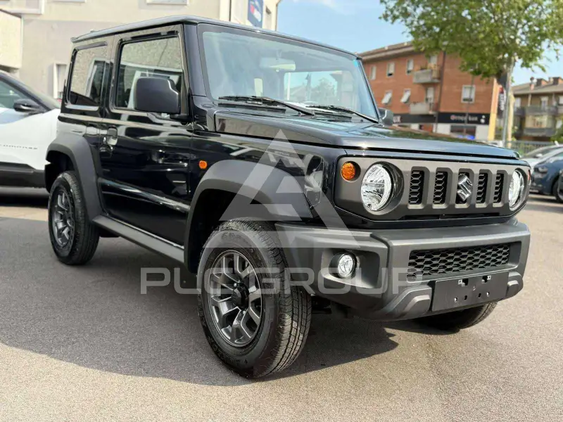 2025 Suzuki Jimny