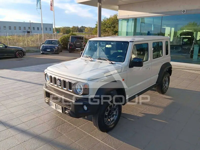 2025 Suzuki Jimny