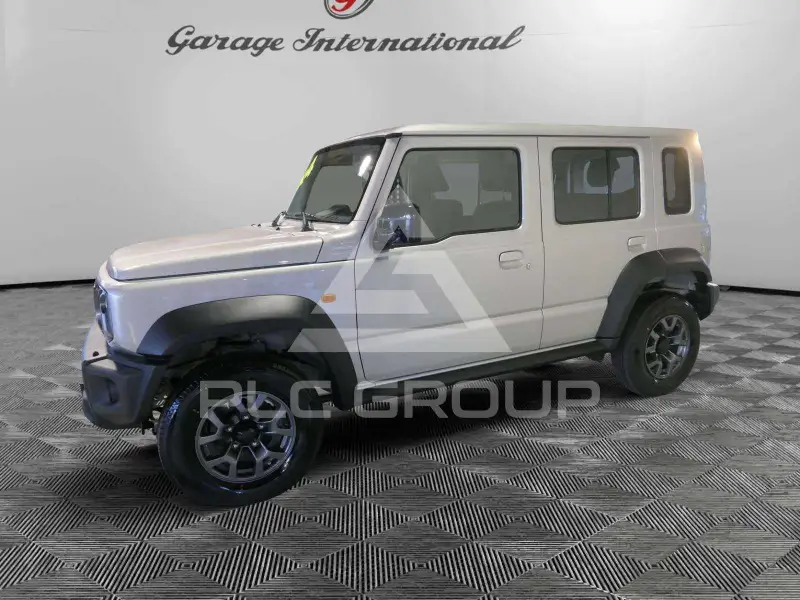 2025 Suzuki Jimny