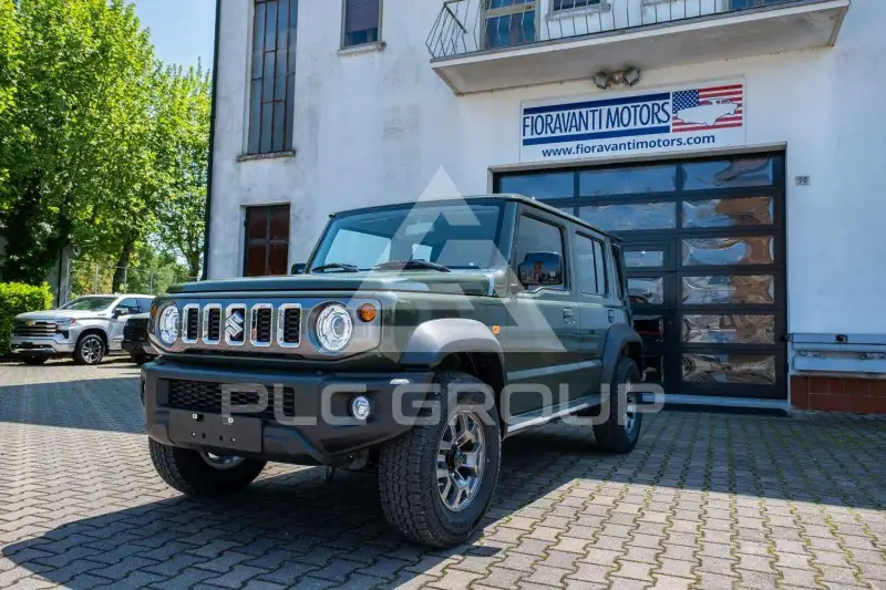 2025 Suzuki Jimny