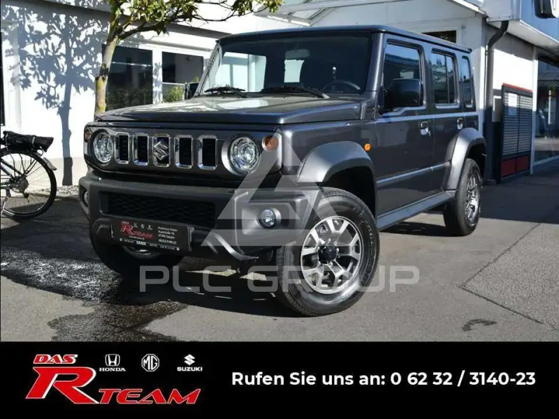 2025 Suzuki Jimny