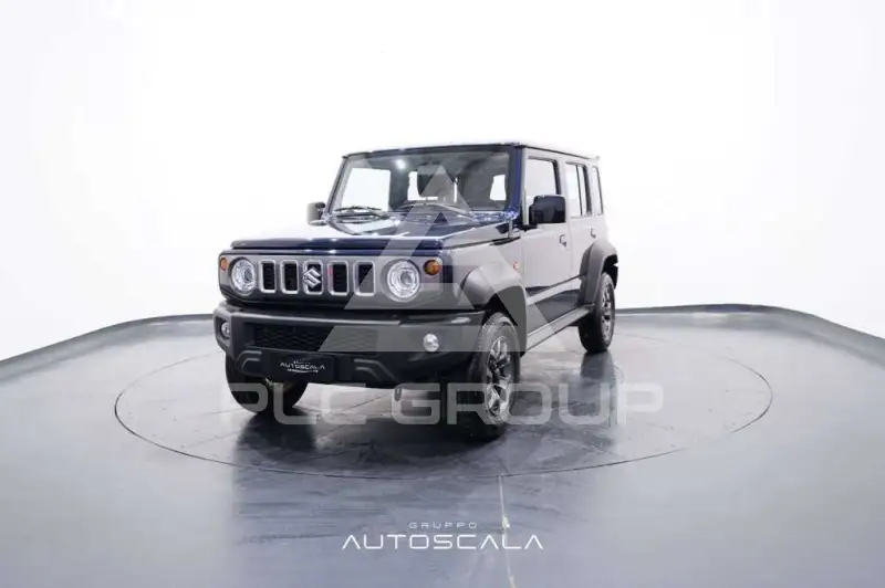 2025 Suzuki Jimny