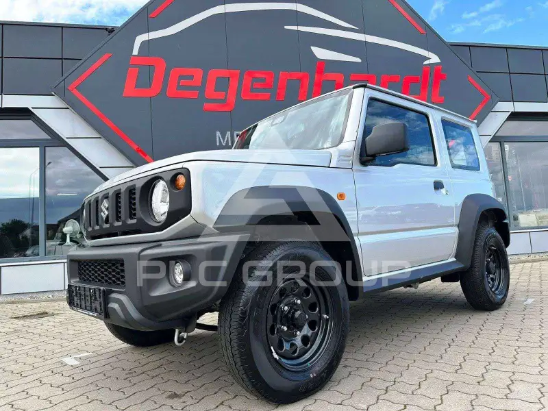 2025 Suzuki Jimny