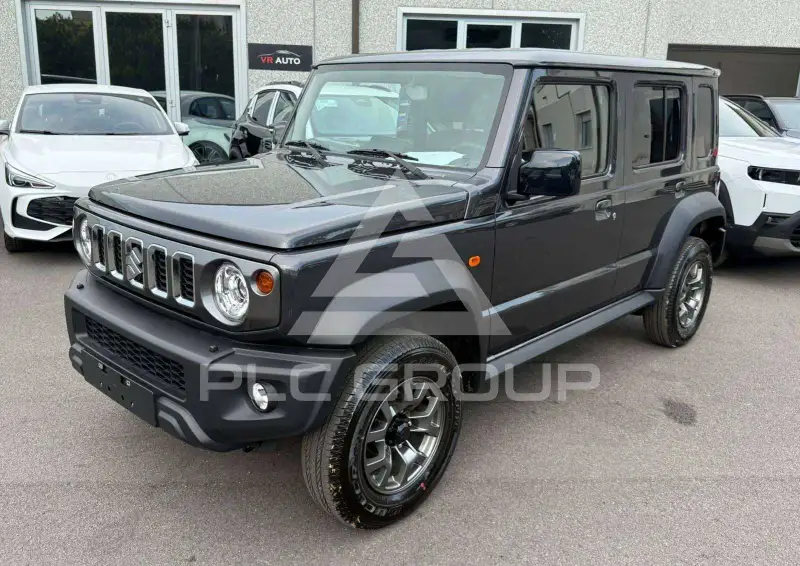 2025 Suzuki Jimny