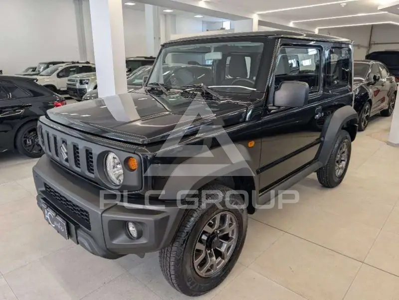 2025 Suzuki Jimny