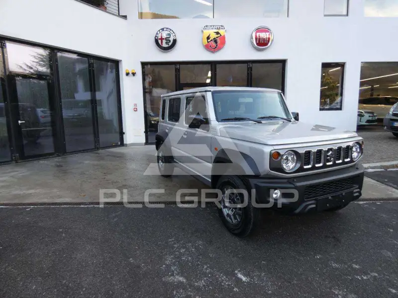 2025 Suzuki Jimny