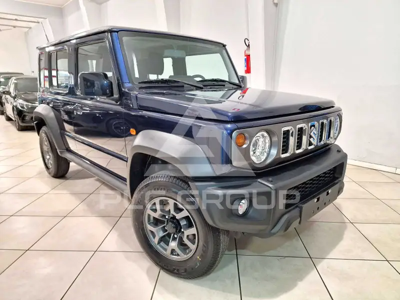 2025 Suzuki Jimny