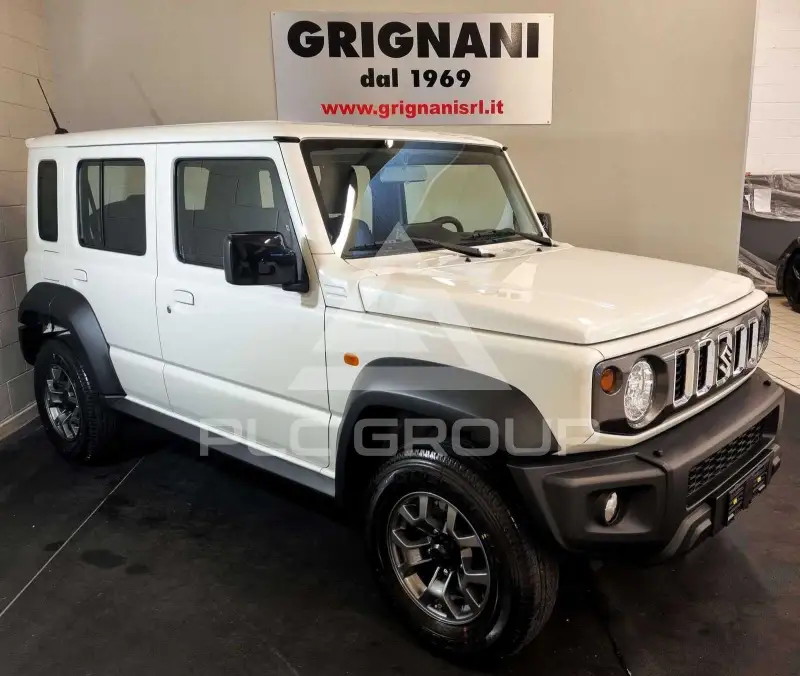 2025 Suzuki Jimny