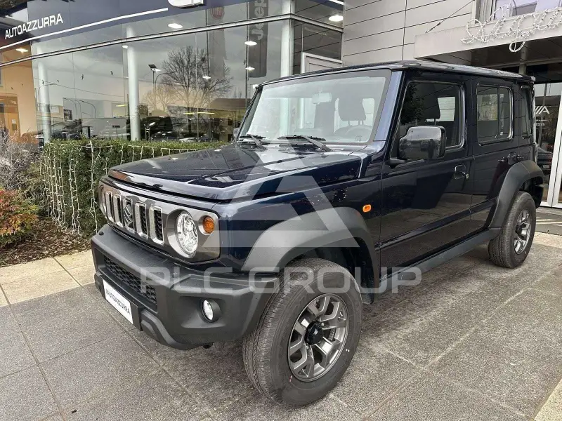 2025 Suzuki Jimny