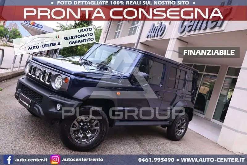 2025 Suzuki Jimny