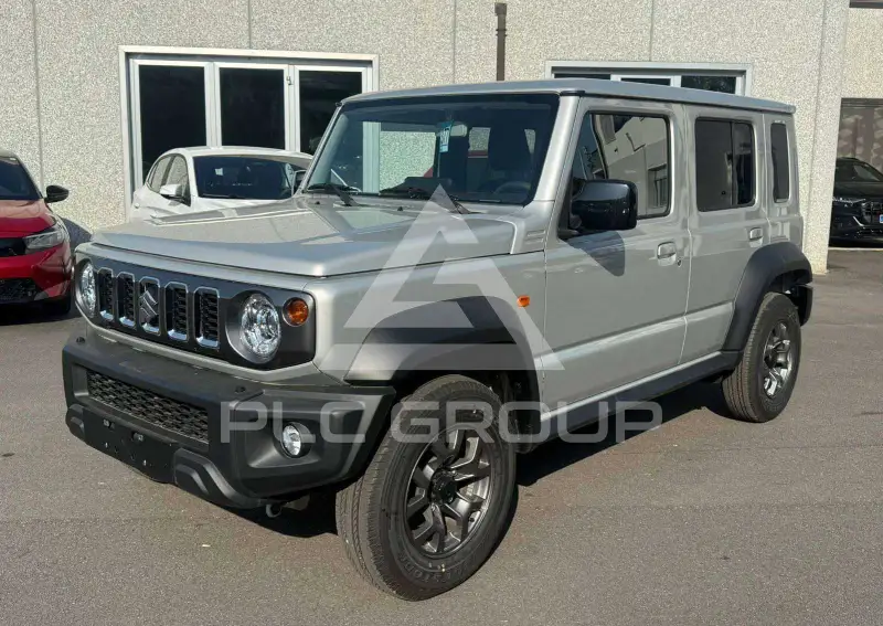 2025 Suzuki Jimny