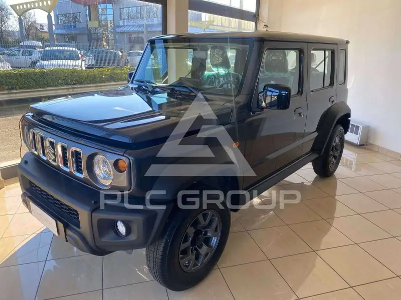 2025 Suzuki Jimny