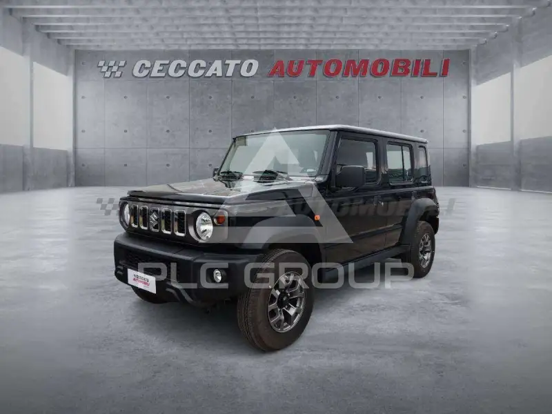 2025 Suzuki Jimny