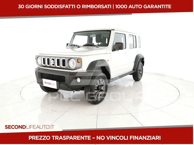 2025 Suzuki Jimny