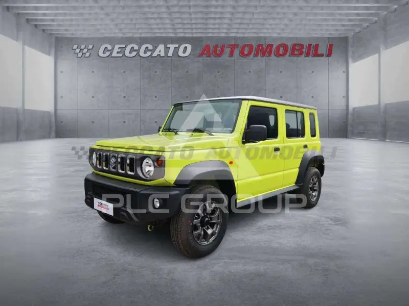 2025 Suzuki Jimny