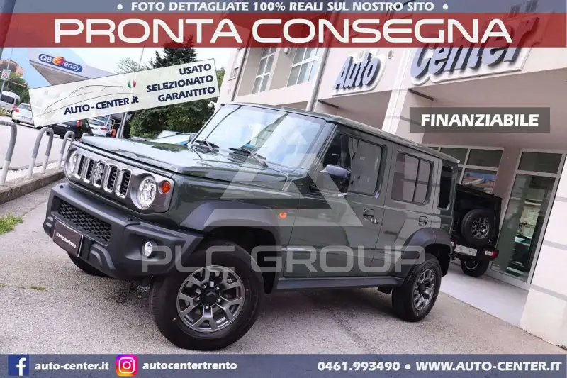 2025 Suzuki Jimny