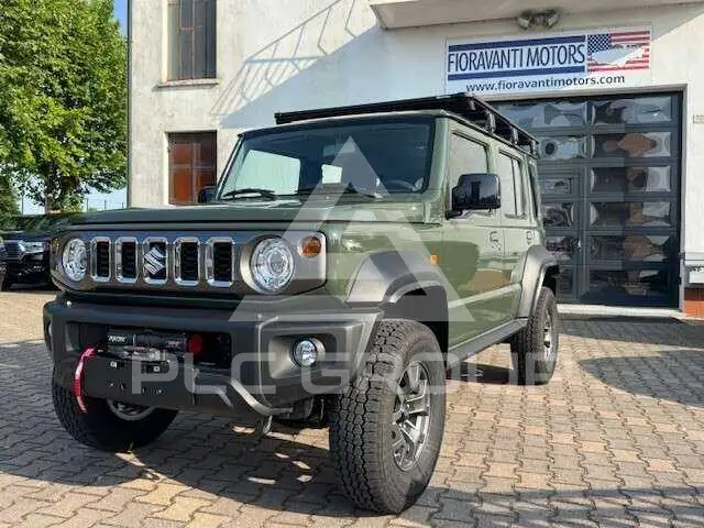 2025 Suzuki Jimny