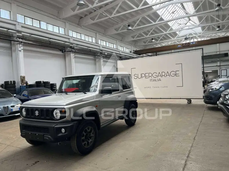 2025 Suzuki Jimny