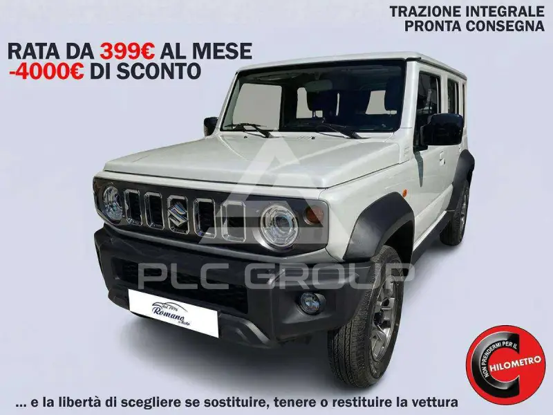 2025 Suzuki Jimny