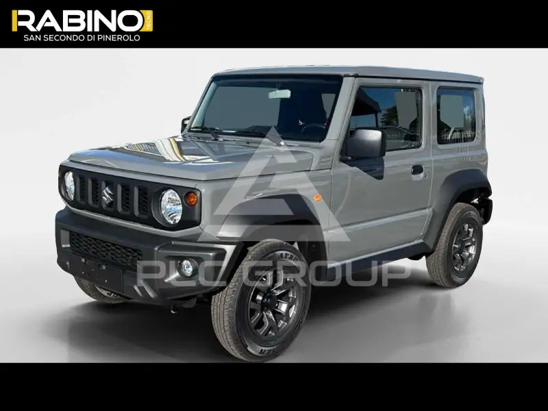 2025 Suzuki Jimny