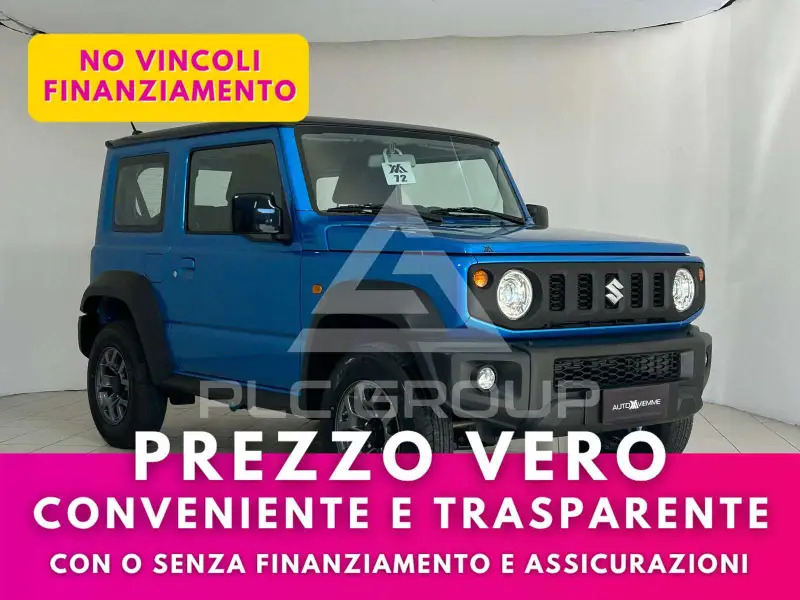 2026 Suzuki Jimny
