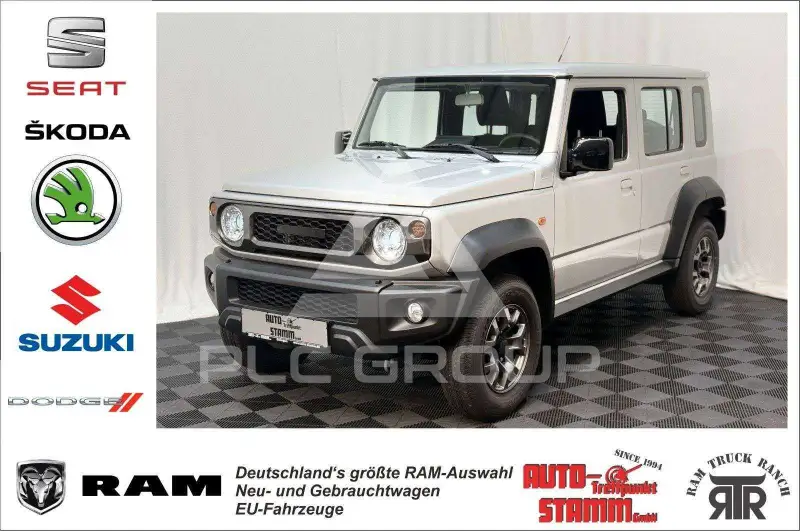 2025 Suzuki Jimny