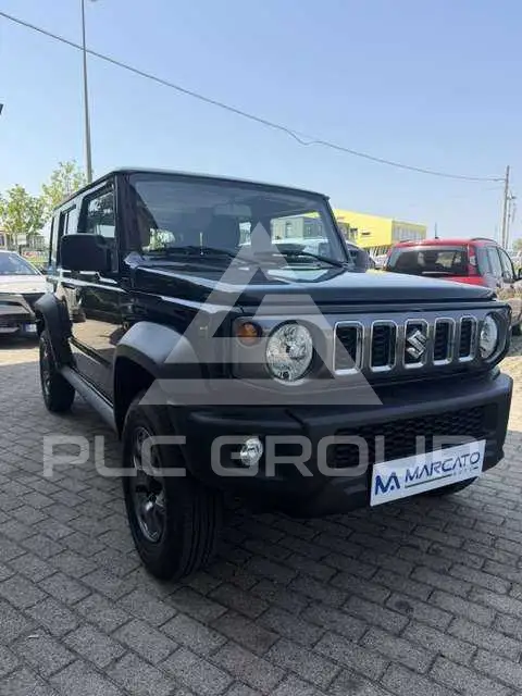 2025 Suzuki Jimny