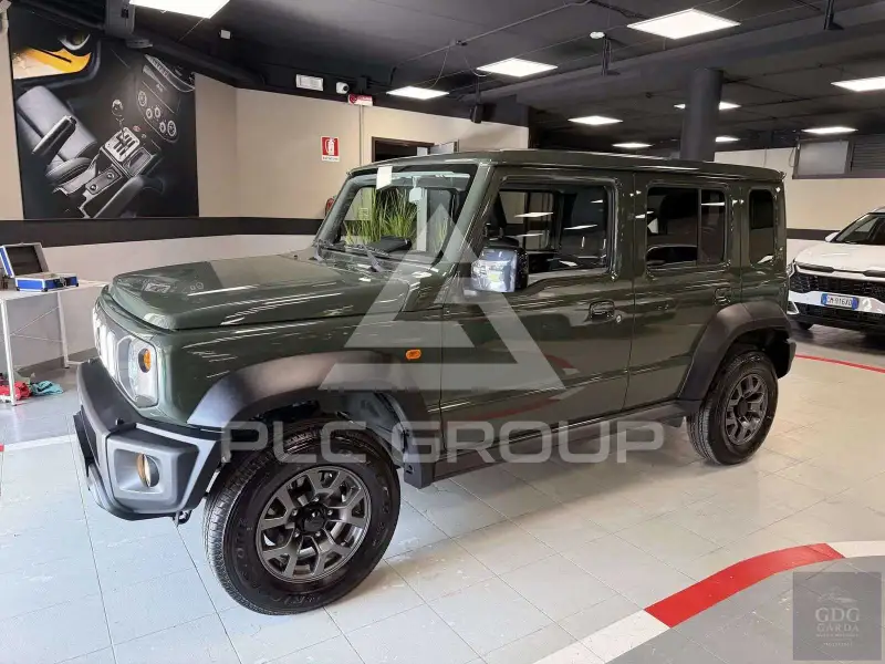 2025 Suzuki Jimny