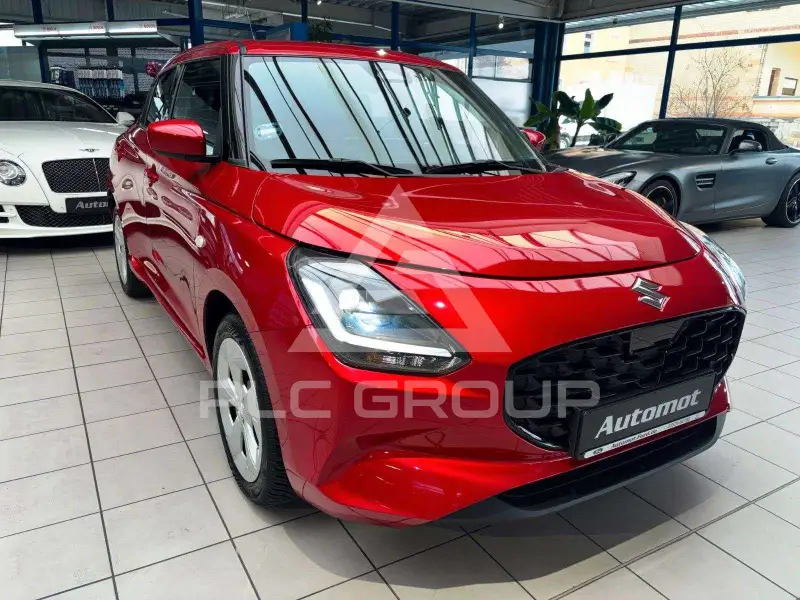 2025 Suzuki SWIFT