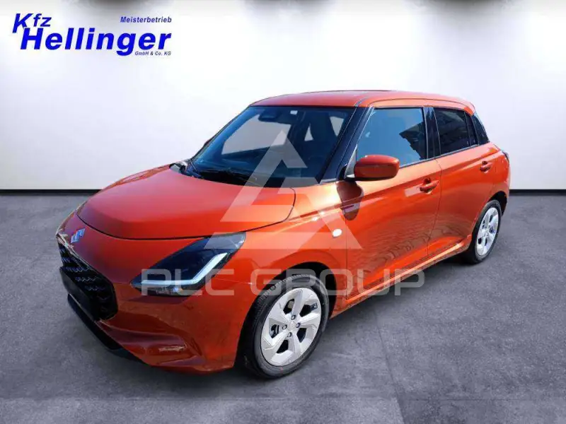 2025 Suzuki SWIFT