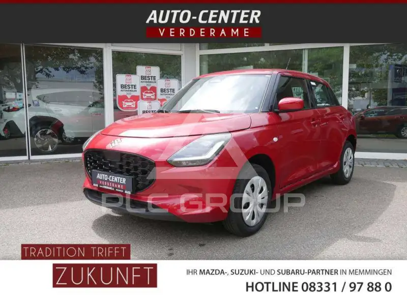 2026 Suzuki SWIFT