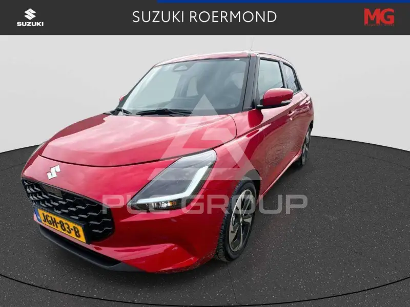 2025 Suzuki SWIFT