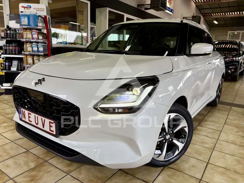 2026 Suzuki SWIFT