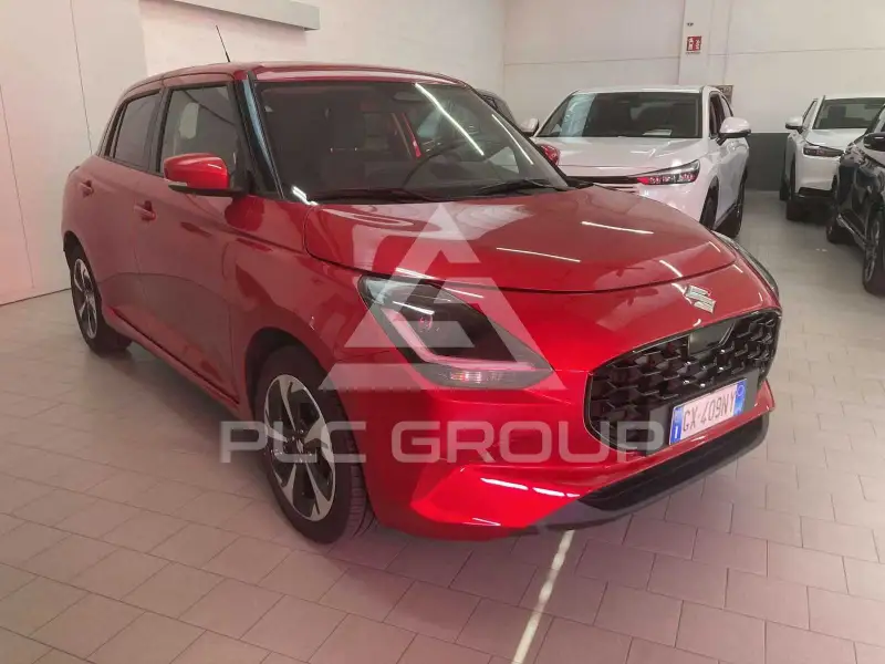 2025 Suzuki SWIFT