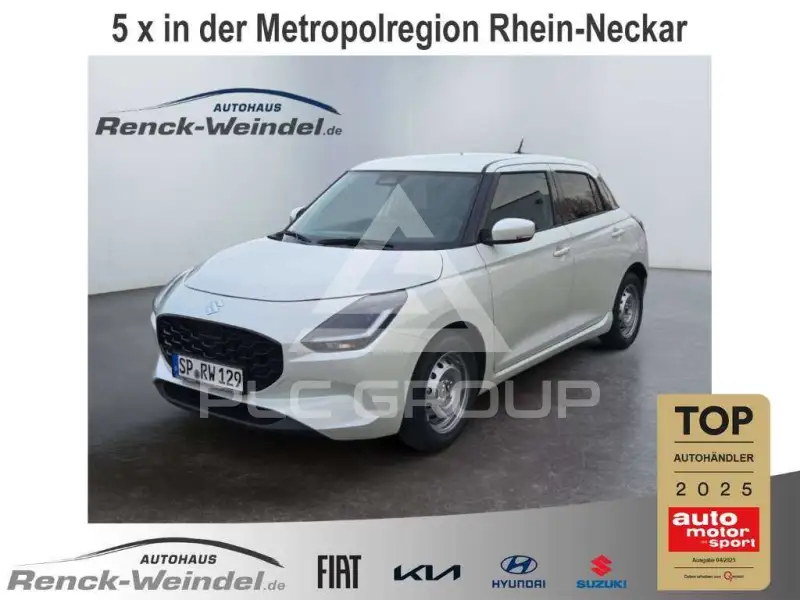 2025 Suzuki SWIFT