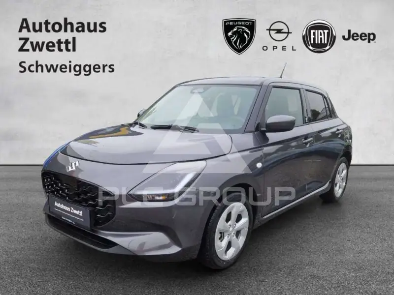 2025 Suzuki SWIFT