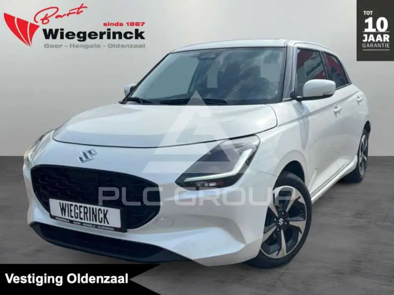 2025 Suzuki SWIFT