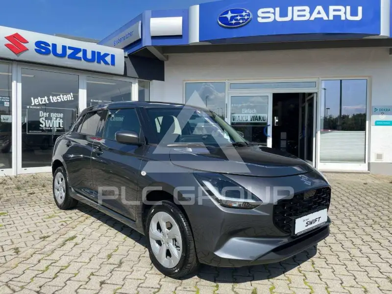 2025 Suzuki SWIFT