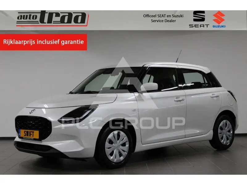 2025 Suzuki SWIFT