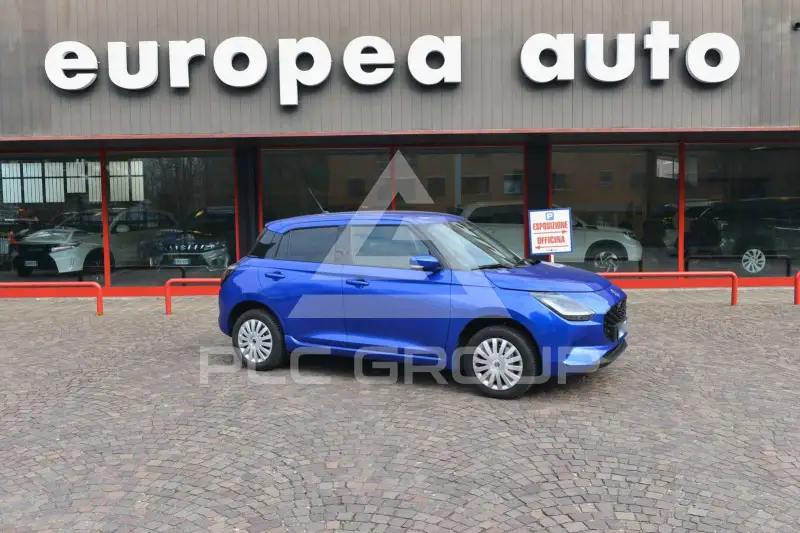 2025 Suzuki SWIFT