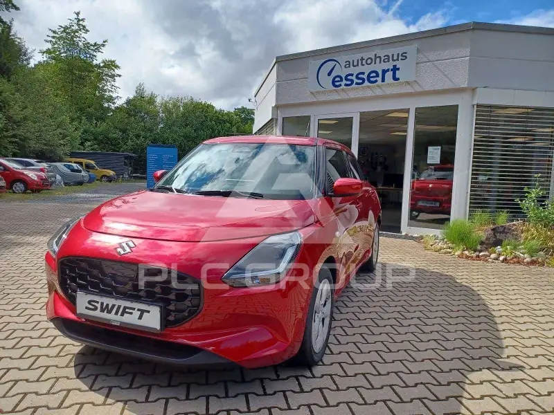 2025 Suzuki SWIFT