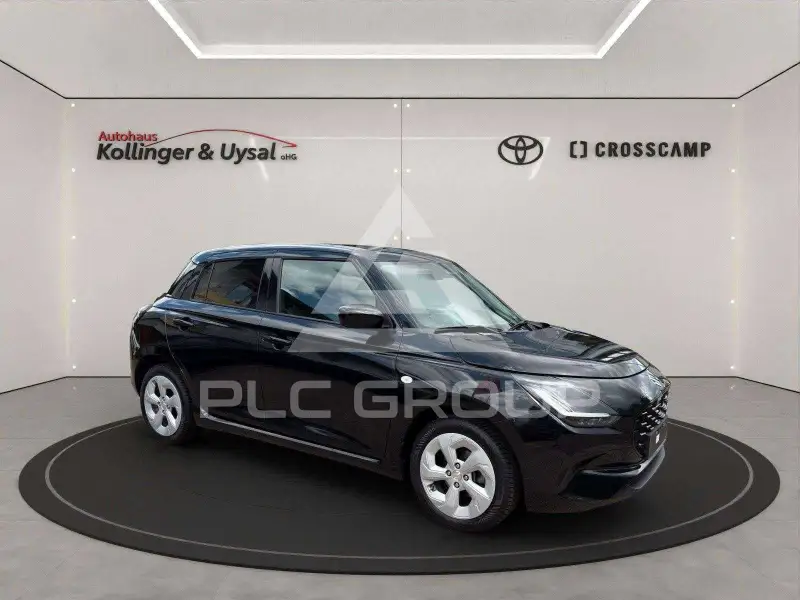 2025 Suzuki SWIFT
